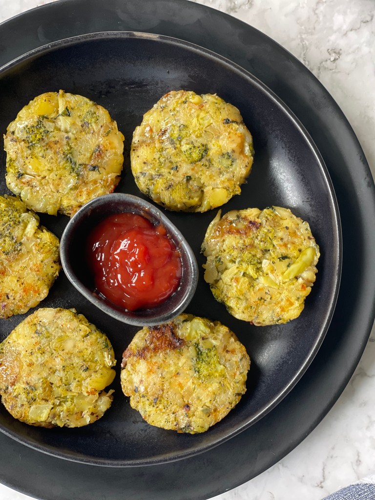     IKEA Style Veggie Medallions